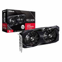 Placa de Vídeo Asrock Radeon RX7600 Challenger OC 8GB GDDR6 PCI-Express