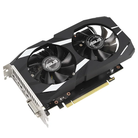 Placa de Vídeo Asus Dual GeForce RTX3050 OC 6GB GDDR6 PCI-Express foto 1