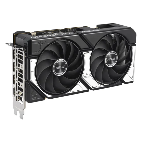 Placa de Vídeo Asus Dual GeForce RTX5060 OC 8GB GDDR7 PCI-Express foto 1