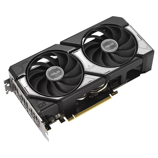 Placa de Vídeo Asus Dual GeForce RTX5060TI OC 8GB GDDR7 PCI-Express foto 1