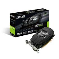 Placa de Vídeo Asus GeForce GTX1050 2GB GDDR5 PCI-Express foto principal