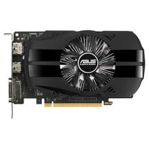 Placa de Vídeo Asus GeForce GTX1050TI 4GB GDDR5 PCI-Express foto 1