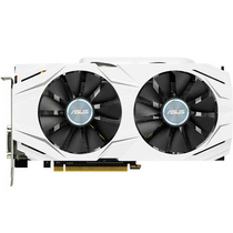 Placa de Vídeo Asus GeForce GTX1060 OC Dual 6GB GDDR5 PCI-Express foto 3