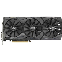 Placa de Vídeo Asus GeForce GTX1060 Strix Gaming Oc 6GB GDDR5 PCI-Express foto principal