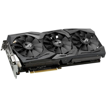 Placa de Vídeo Asus GeForce GTX1060 Strix Gaming Oc 6GB GDDR5 PCI-Express foto 1