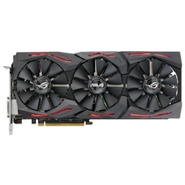 Placa de Vídeo Asus GeForce GTX1080TI Strix Gaming Oc 11GB GDDR5 PCI-Express foto 1