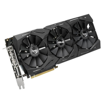 Placa de Vídeo Asus GeForce GTX1080TI Strix Gaming Oc 11GB GDDR5 PCI-Express foto 2