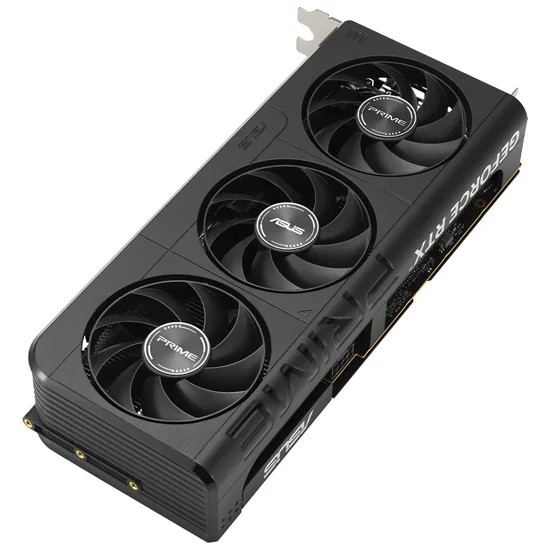Placa de Vídeo Asus Prime GeForce RTX5060 8GB GDDR7 PCI-Express foto 1