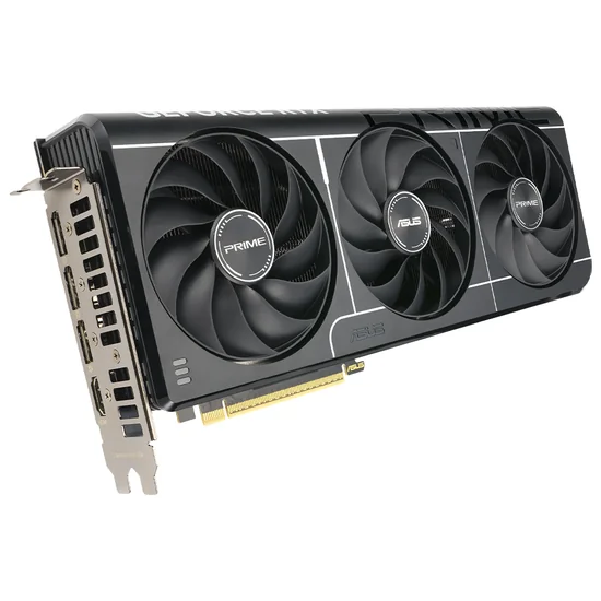 Placa de Vídeo Asus Prime GeForce RTX5070 OC 12GB GDDR7 PCI-Express foto 1