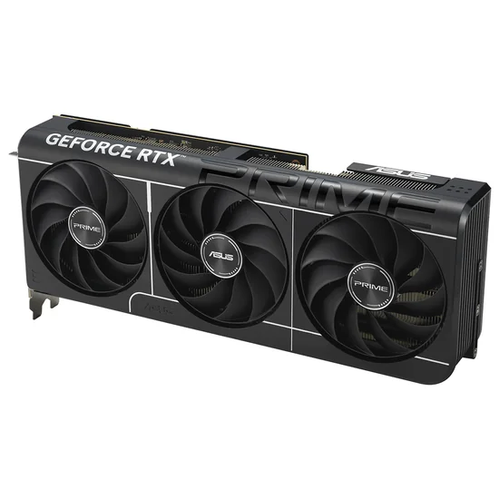 Placa de Vídeo Asus Prime GeForce RTX5070TI OC 16GB GDDR7 PCI-Express foto 1