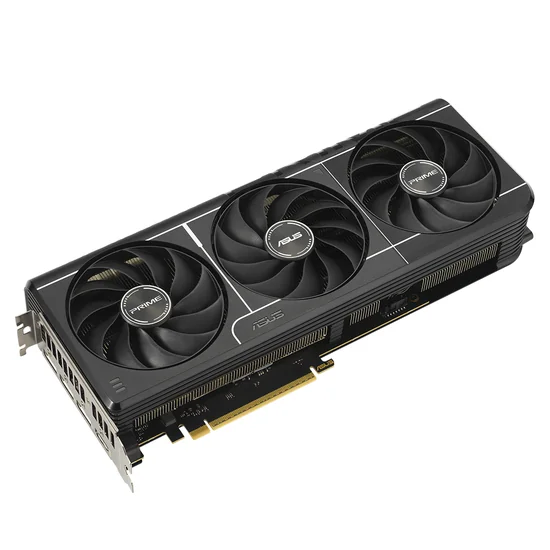 Placa de Vídeo Asus Prime GeForce RTX5080 OC 16GB GDDR7 PCI-Express foto 1