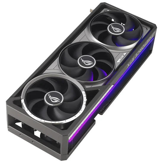Placa de Vídeo Asus Rog Astral RTX5090 32GB GDDR7 PCI-Express foto 1