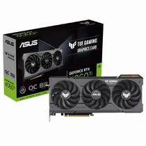 Placa de Vídeo Asus TUF Gaming GeForce RTX4060TI OC 8GB GDDR6 PCI-Express