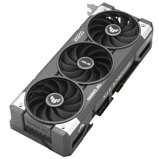 Placa de Vídeo Asus TUF Gaming GeForce RTX5060 OC 8GB GDDR7 PCI-Express foto 1