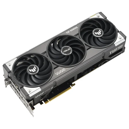 Placa de Vídeo Asus TUF Gaming GeForce RTX5070TI OC 16GB GDDR7 PCI-Express foto 1