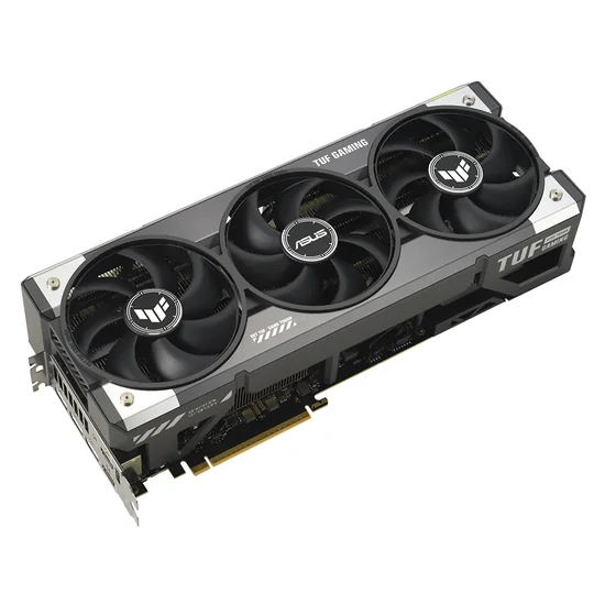 Placa de Vídeo Asus TUF Gaming GeForce RTX5090 OC 32GB GDDR7 PCI-Express foto 1