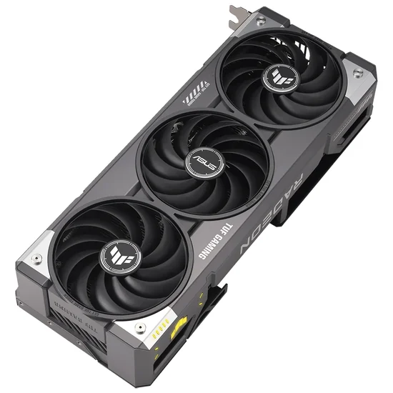 Placa de Vídeo Asus TUF Gaming Radeon RX 9070 XT 16GB GDDR6 PCI-Express foto 1