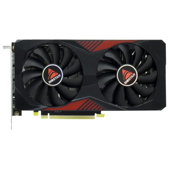 Placa de Vídeo Biostar Extreme GeForce RTX3060 12GB GDDR6 PCI-Express foto 1