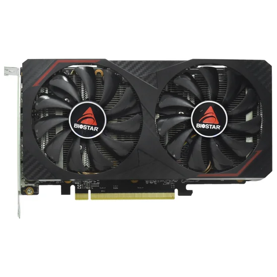 Placa de Vídeo Biostar Radeon RX 6650 XT 8GB GDDR6 PCI-Express foto 1