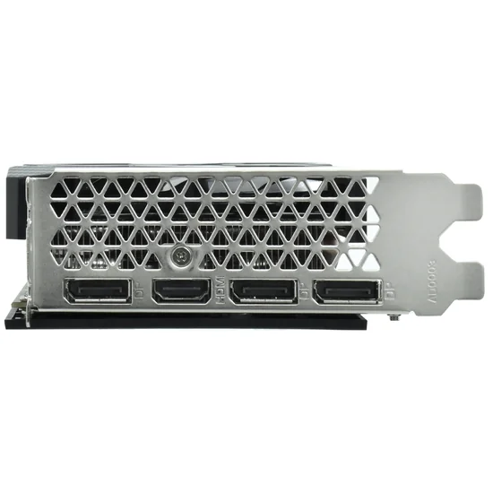 Placa de Vídeo Biostar Radeon RX 6650 XT 8GB GDDR6 PCI-Express foto 2