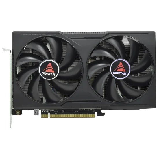 Placa de Vídeo Biostar Ultimate Gaming OC Radeon RX 7600 8GB GDDR6 PCI-Express foto 1