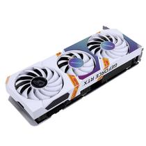 Placa de Vídeo Colorful iGame RTX3060 Ultra White OC 12GB GDDR6 PCI-Express foto 2