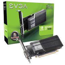 Placa de Vídeo EVGA GeForce GT1030 2GB GDDR5 PCI-Express