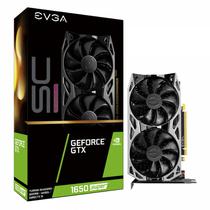 Placa de Vídeo EVGA GeForce GTX1650 Super SC Ultra 4GB GDDR6 PCI-Express