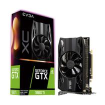 Placa de Vídeo EVGA GeForce GTX1660TI XC 6GB GDDR6 PCI-Express foto principal