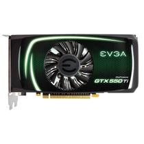 Placa de Video EVGA GeForce GTX550Ti 2GB DDR5 PCI Express foto 2