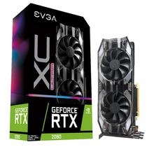 Placa de Vídeo EVGA GeForce RTX2080 XC Ultra 8GB GDDR6 PCI-Express