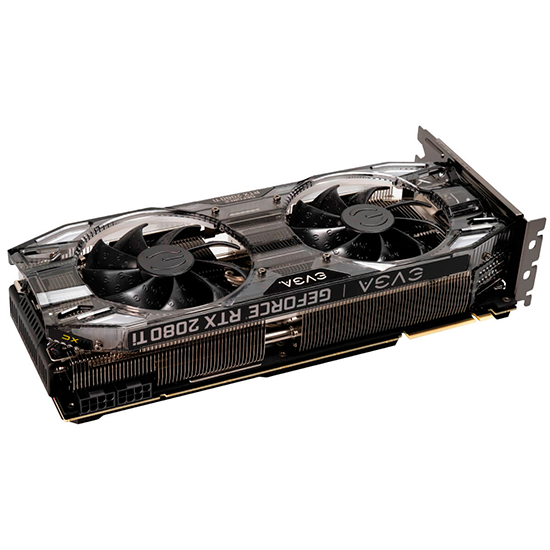 Placa de Vídeo EVGA GeForce RTX2080TI XC Ultra 11GB GDDR6 PCI