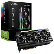 Placa de Vídeo EVGA GeForce RTX3090TI FTW3 Black 24GB GDDR6X PCI-Express