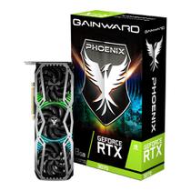 Placa de Vídeo Gainward GeForce RTX3070 Phoenix 8GB GDDR6 PCI-Express