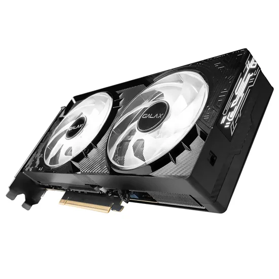 Placa de Video Galax GeForce RTX5070 1-Click OC 12GB GDDR7 PCI-Express foto 1
