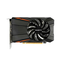 Placa de Vídeo Gigabyte GeForce GTX1050 TI 4GB GDDR5 PCI-Express foto 2