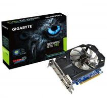 Placa de Vídeo Gigabyte GeForce GTX750 2GB DDR5 PCI-Express foto principal