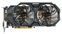 Placa de Vídeo Gigabyte GeForce GTX760 Oc 2GB DDR5 PCI-Express foto 1
