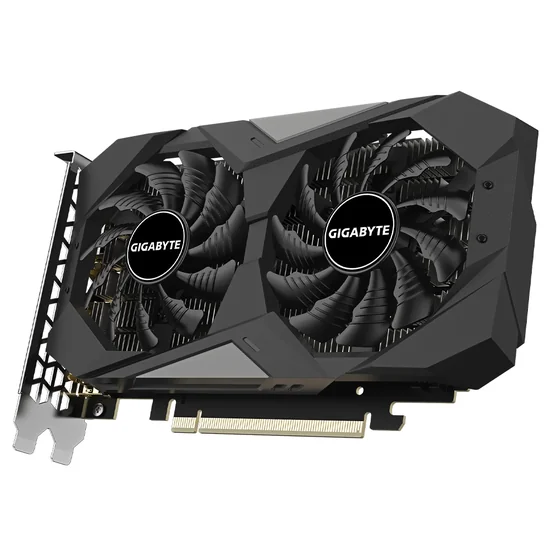 Placa de Vídeo Gigabyte GeForce RTX3050 Windforce OC V2 6GB GDDR6 PCI-Express foto 1