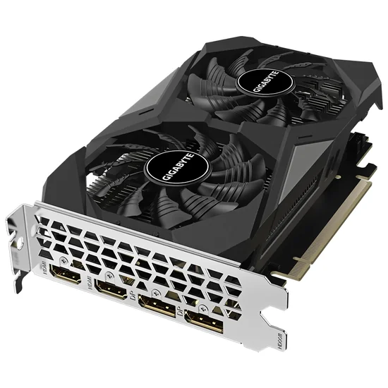 Placa de Vídeo Gigabyte GeForce RTX3050 Windforce OC V2 6GB GDDR6 PCI-Express foto 2