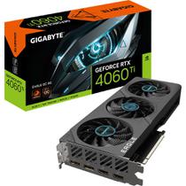 Placa de Vídeo Gigabyte GeForce RTX4060TI Eagle OC 8GB GDDR6 PCI-Express foto principal