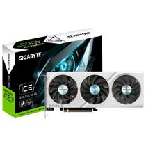 Placa de Vídeo Gigabyte GeForce RTX4060TI Eagle OC Ice 8GB GDDR6 PCI-Express foto principal