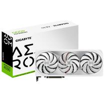 Placa de Vídeo Gigabyte GeForce RTX4090 Aero OC White 24GB GDDR6X PCI-Express foto principal