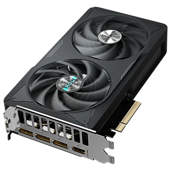 Placa de Vídeo Gigabyte GeForce RTX5060 Eagle OC 8GB GDDR7 PCI-Express foto 1
