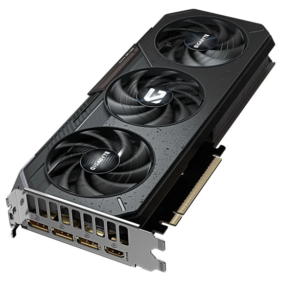 Placa de Vídeo Gigabyte GeForce RTX5060 Gaming OC 8GB GDDR7 PCI-Express foto 1