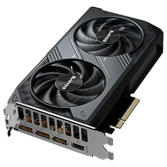 Placa de Vídeo Gigabyte GeForce RTX5060 Windforce OC 8GB GDDR7 PCI-Express foto 1