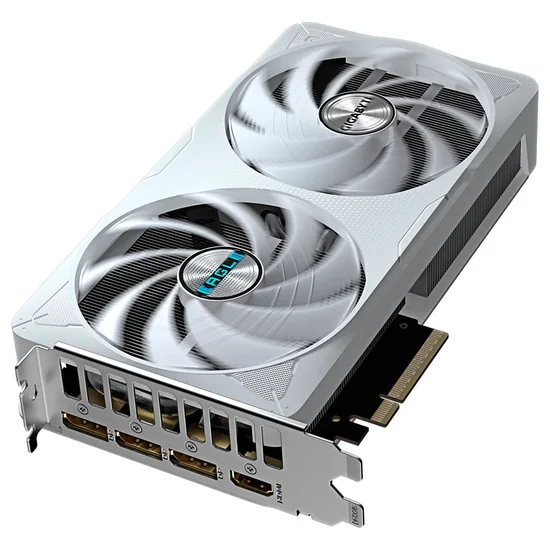 Placa de Vídeo Gigabyte GeForce RTX5060TI Eagle OC Ice 8GB GDDR7 PCI-Express foto 1