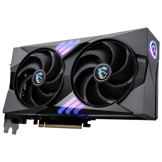 Placa de Video MSI GeForce RTX5060TI Gaming OC 16GB GDDR7 PCI-Express foto 1