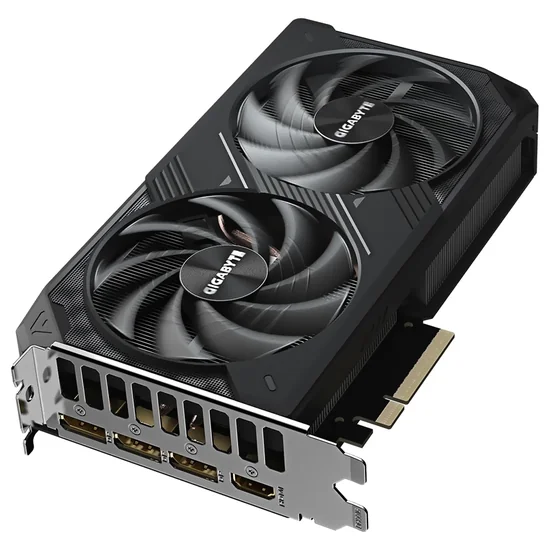 Placa de Video Gigabyte GeForce RTX5060TI Windforce 8GB GDDR6 PCI-Express foto 1