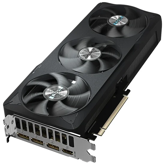 Placa de Vídeo Gigabyte GeForce RTX5070 Eagle OC SFF 12GB GDDR7 PCI-Express foto 1